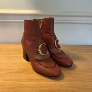 Chloe Boots